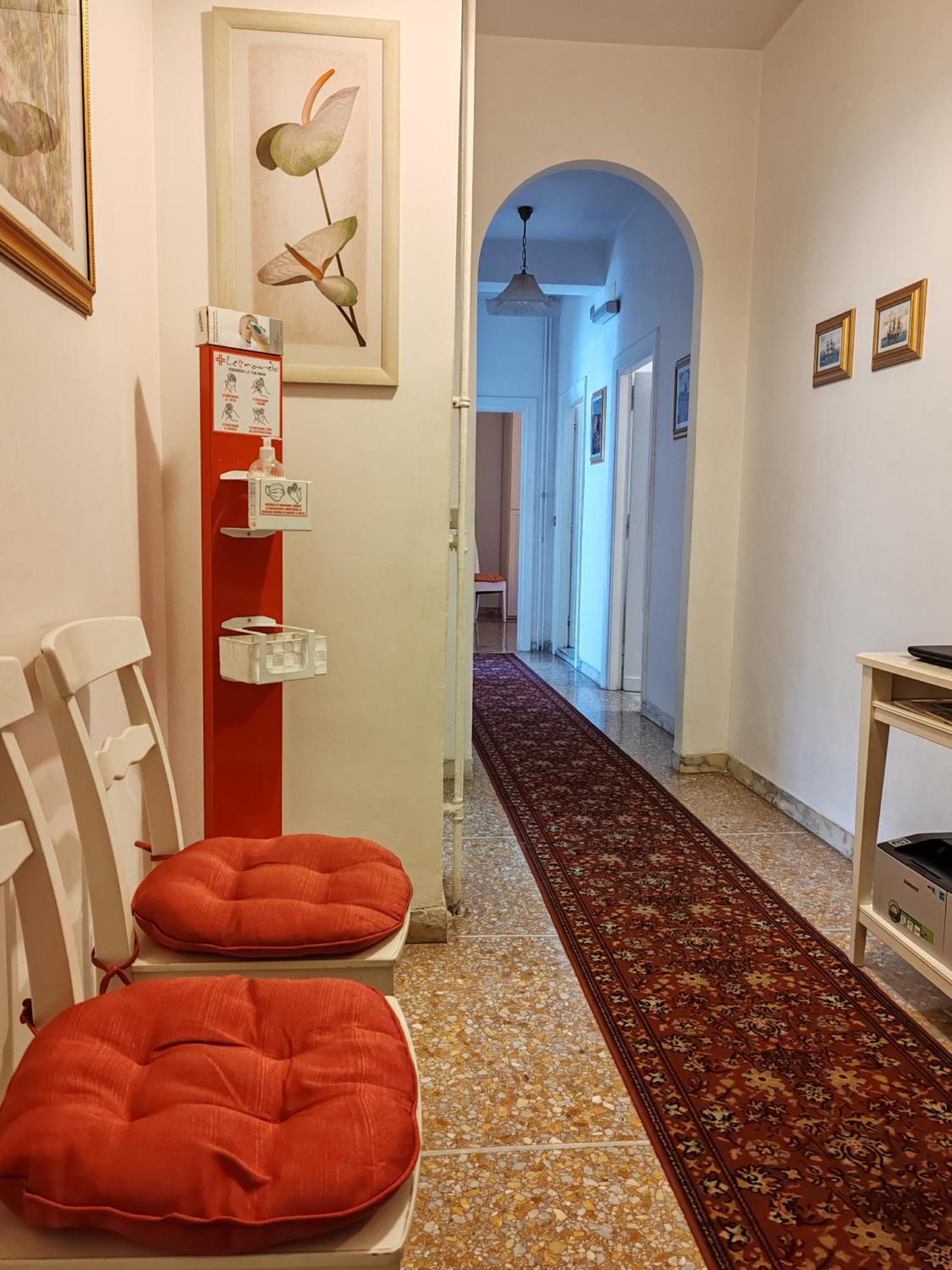 Andreina A San Pietro Apartment Rome Exterior photo