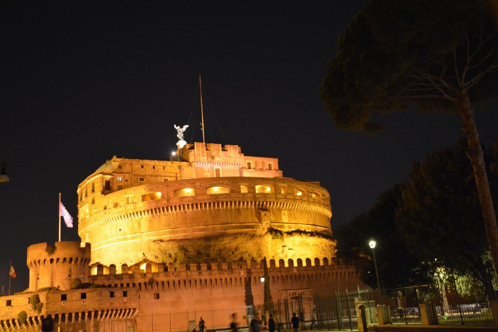 Andreina A San Pietro Apartment Rome Room photo