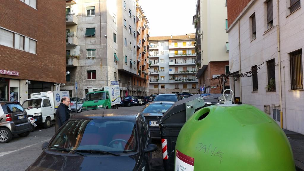 Andreina A San Pietro Apartment Rome Room photo