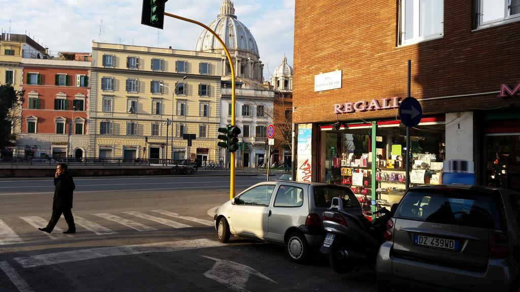 Andreina A San Pietro Apartment Rome Room photo