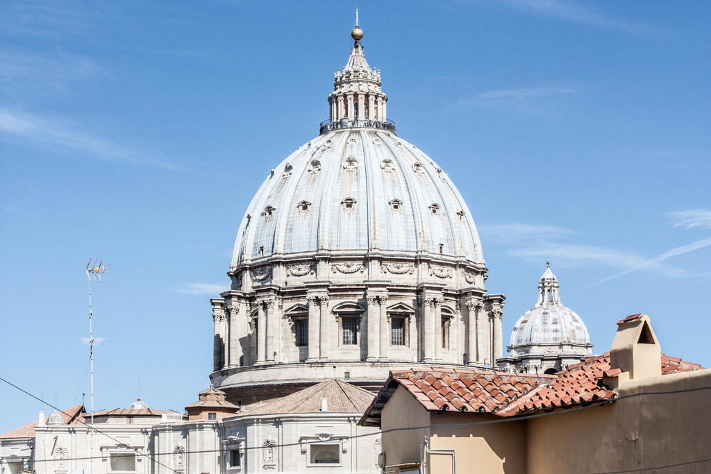 Andreina A San Pietro Apartment Rome Room photo